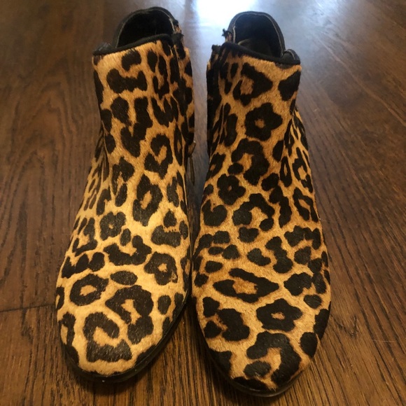Sam Edelman Shoes - Sam Edelman Women Petty Bootie - cheetah Sam Edelman Shoes - Sam Edelman Women Petty Bootie - cheetah
